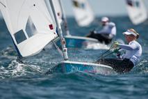 Laser Radial Jadranje