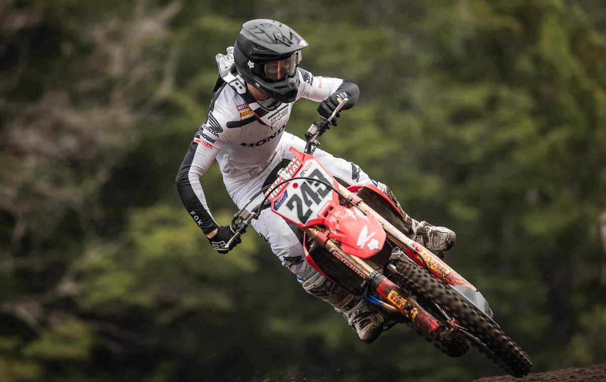 Tim Gajser Argentina | Tim Gajser je na uvodnih treh vožnjah sezone dvakrat zmagal in bil enkrat peti. | Foto Guliverimage