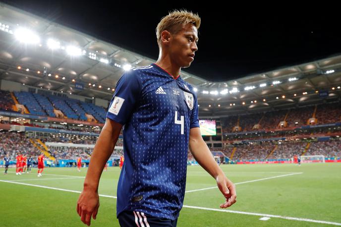 Keisuke Honda | Keisuke Honda bo kariero nadaljeval na Nizozemskem. | Foto Reuters