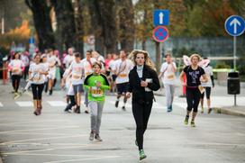 21. Ljubljanski maraton, Fun tek