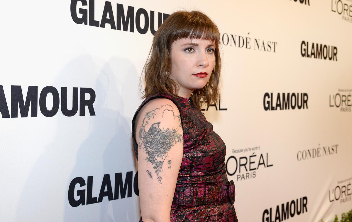 Lena Dunham | Foto Getty Images