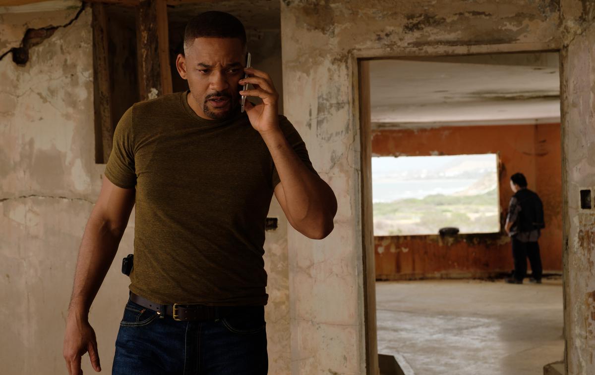 Will Smith | Will Smith je priznal, da trenutno nima postave za akcijske vloge. | Foto IMDb