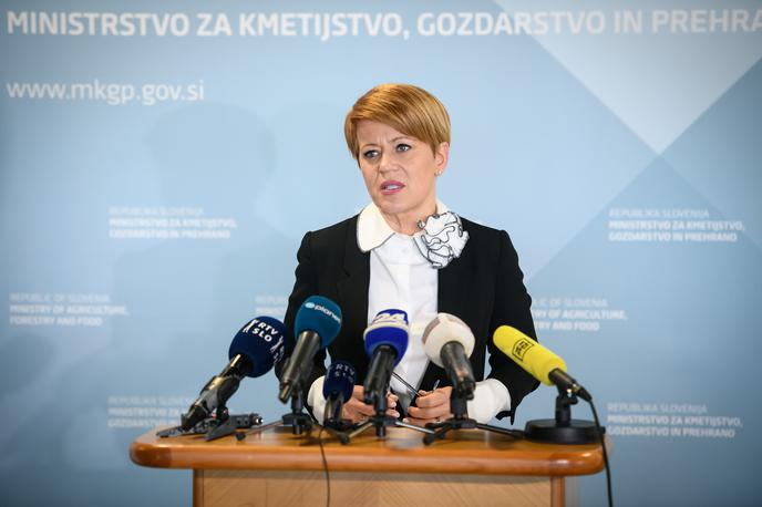 Aleksandra Pivec | Predsednica DeSUS in ministrica za kmetijstvo Aleksandra Pivec | Foto STA