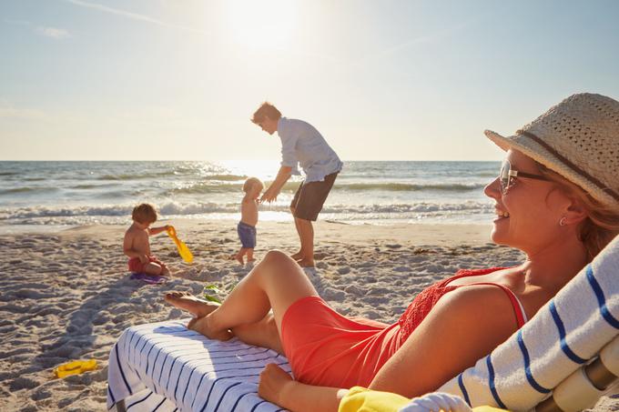 Dopust, počitnice | Foto: Shutterstock