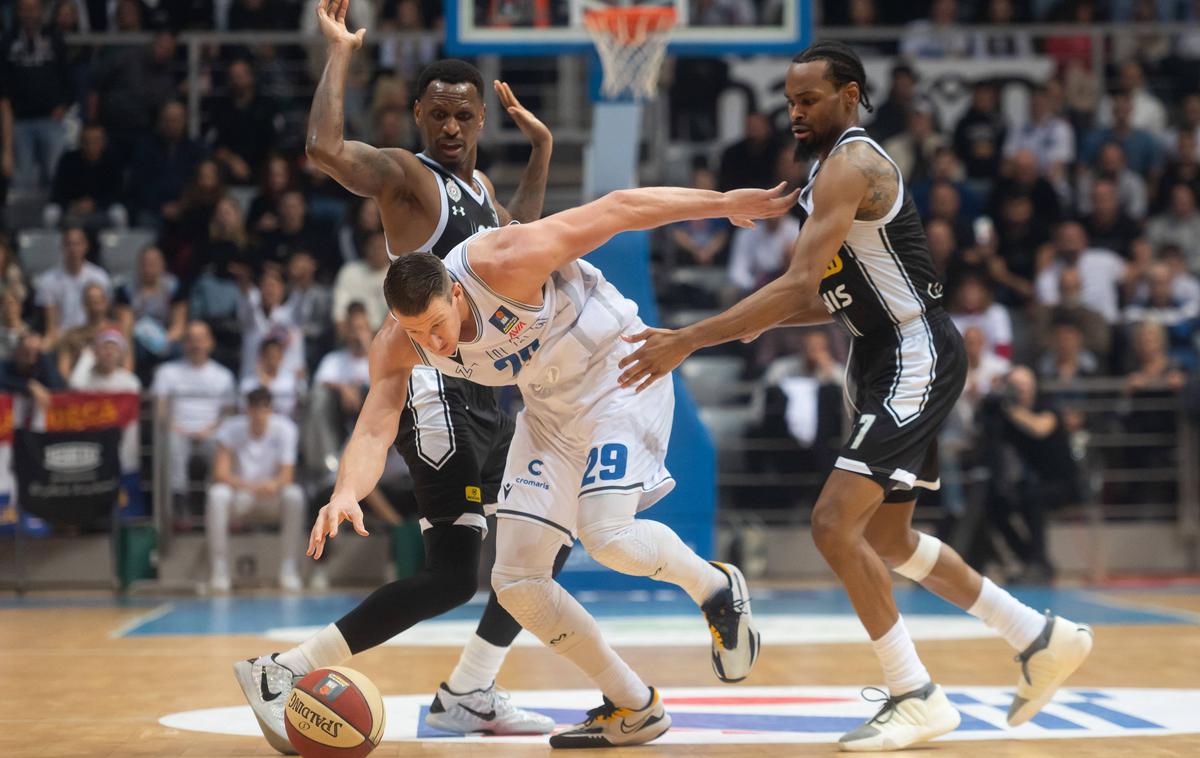 Luka Božić | Luka Božić je zavrnil igranje v reprezentanci. | Foto Guliverimage