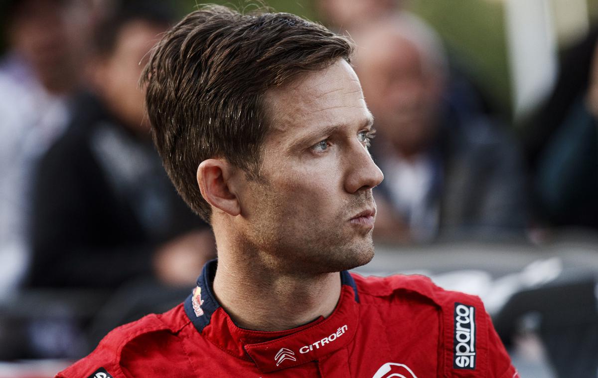 Sebastien Ogier | Sebastien Ogier (Toyota) je bil najhitrejši na edini četrtkovi hitrostni preizkušnji na reliju v Monzi. | Foto Reuters