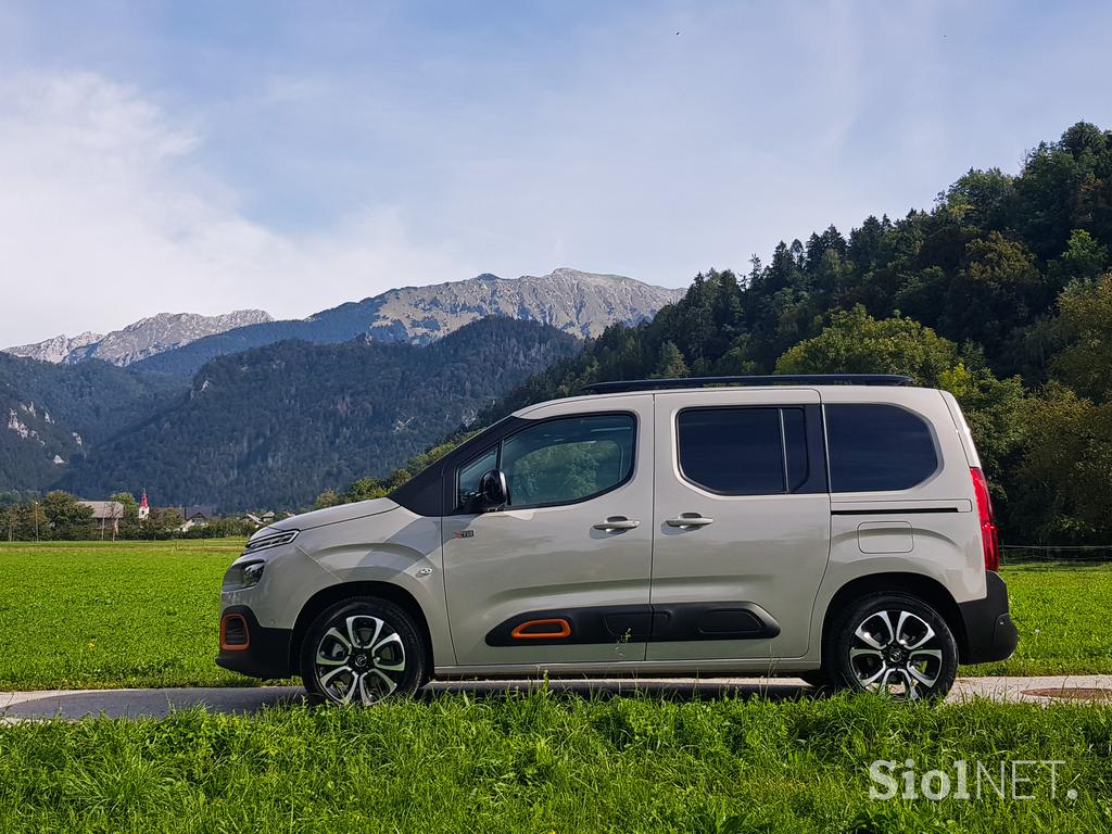 Citroen berlingo