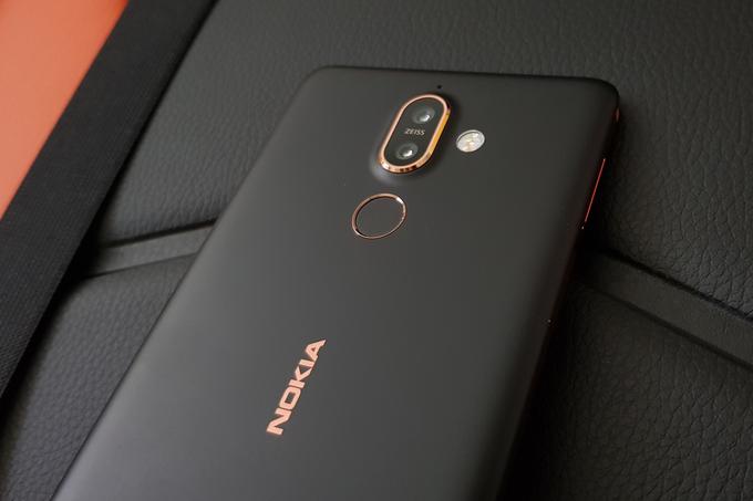 Nokia 7 Plus | Foto: Matic Tomšič