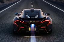 McLaren P1