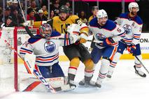 Vegas Golden Knights, Edmonton Oilers