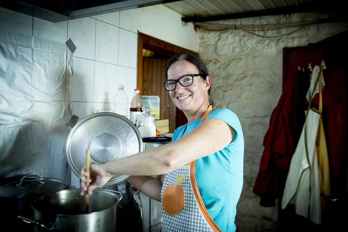 Zasavska koča na Prehodavcih, Prehodavci | Foto: Ana Kovač