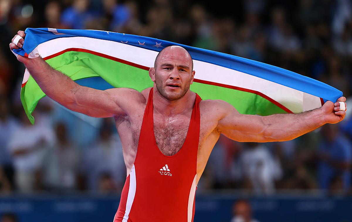 Artur Taymazov | Foto Getty Images