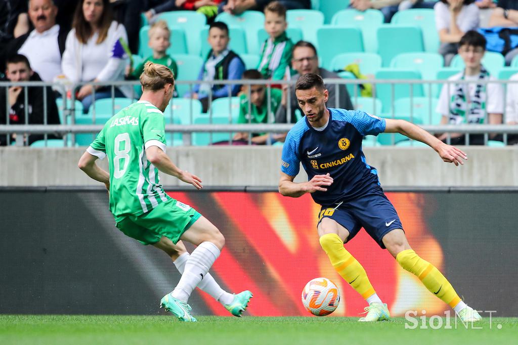 NK Olimpija : NK Celje 1. SNL