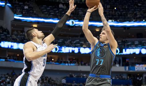 Luka Dončić na čelu Jugoslavije, ki bi prestrašila celo Američane