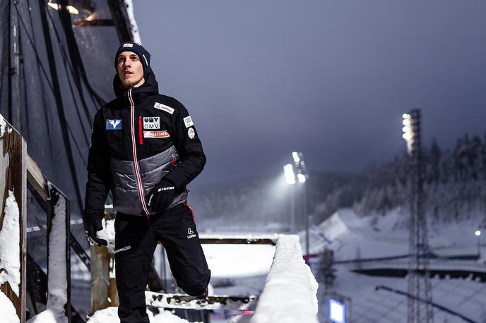 Gregor Schlierenzauer | Gregor Schlierenzauer naj bi pred začetkom olimpijske sezone ostal brez mesta v avstrijski reprezentanci. | Foto Sportida