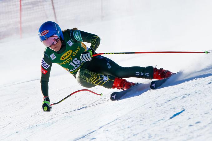 Mikaela Shiffrin | Foto: Getty Images