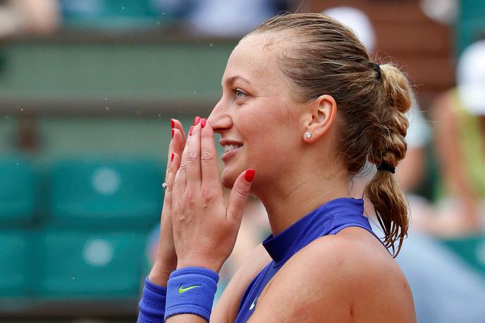 Petra Kvitova | Foto Reuters