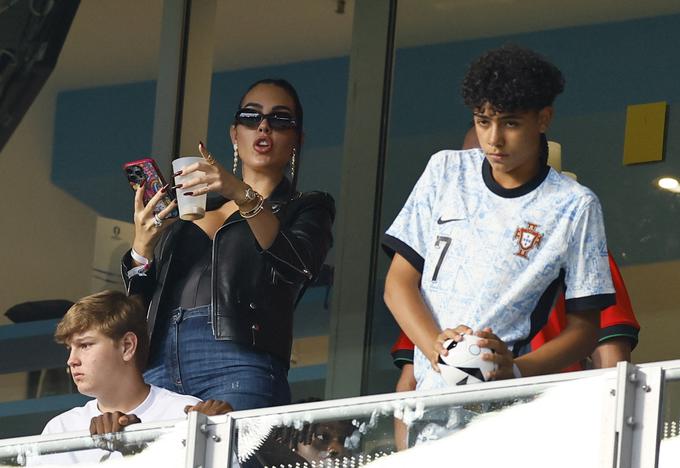 Cristiano Ronaldo selfie | Foto: Reuters