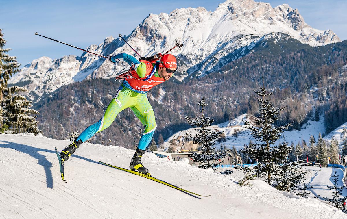 Jakov Fak | Jakov Fak je osvojil deseto mesto. | Foto Sportida