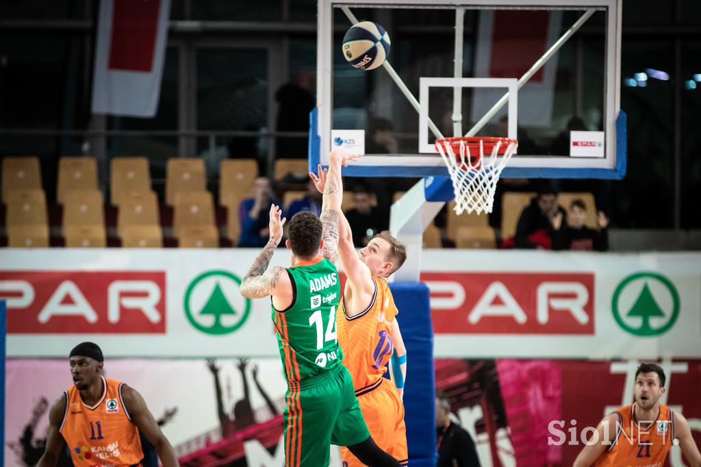 pokal finale Helios Suns Cedevita Olimpija