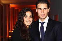 Rafael Nadal, Maria Francisca Perello