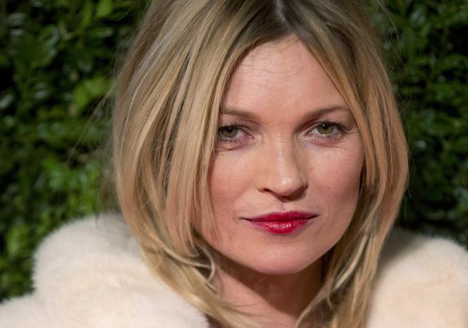 Kate Moss | Foto: Reuters