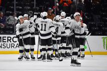 Los Angeles Kings : Anaheim Ducks