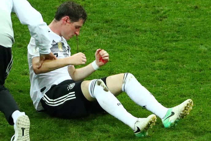 Sebastian Rudy Nemčija | Foto Reuters