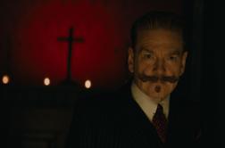 Hercule Poirot se vrača v srhljivi detektivki