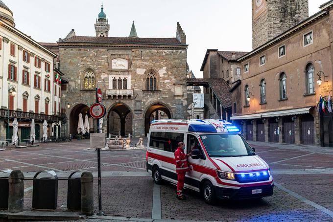 italija koronavirus | Foto: Getty Images