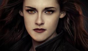 Kristen Stewart – lomilka moških, ženskih in vampirskih src