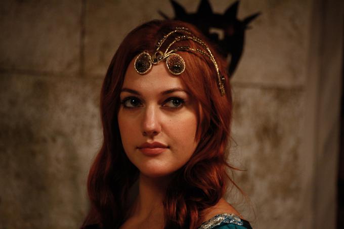 Meryem Uzerli | Foto: promocijsko gradivo