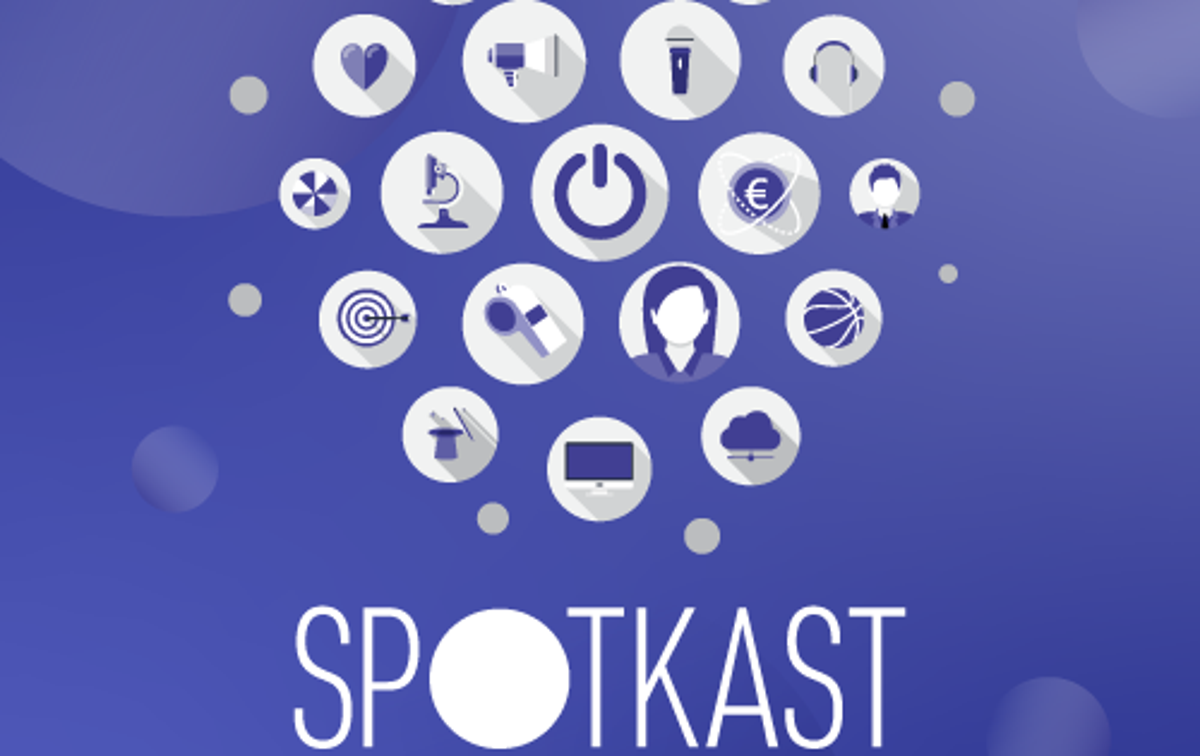 Spotkast banner