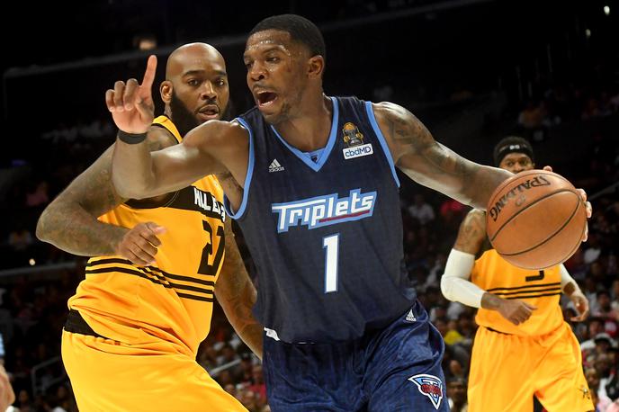 Joe Johnson | Joe Johnson bo spet igral v ligi NBA, pomagal bo Detroit Pistons. | Foto Reuters