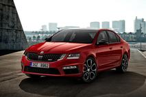 Škoda octavia RS 245