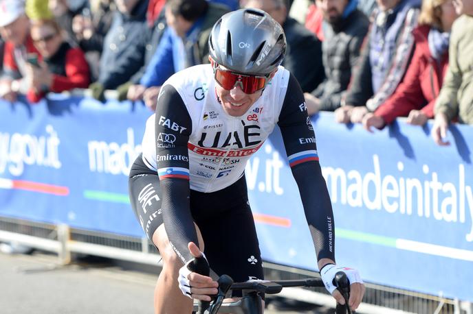 Domen Novak | Domen Novak (UAE Team Emirates) je v kraljevski tretji etapi dirke po Turčiji od Fathiya do Babadaga (104,1 km) zasedel deseto mesto. | Foto Guliverimage