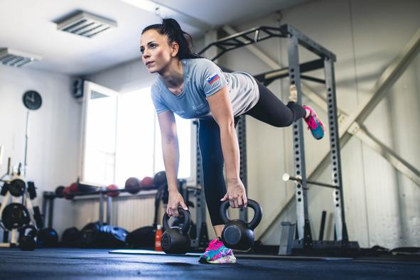 Gloria Kotnik in kolegi komaj čakajo trening na snegu