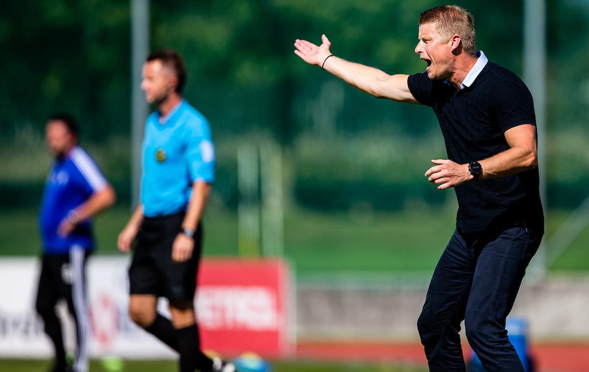 Andrej Razdrh | Andrej Razdrh, ki je v sezono 2019/20 vstopil kot trener Tabora, ni več strateg Domžal. | Foto Grega Valančič/Sportida