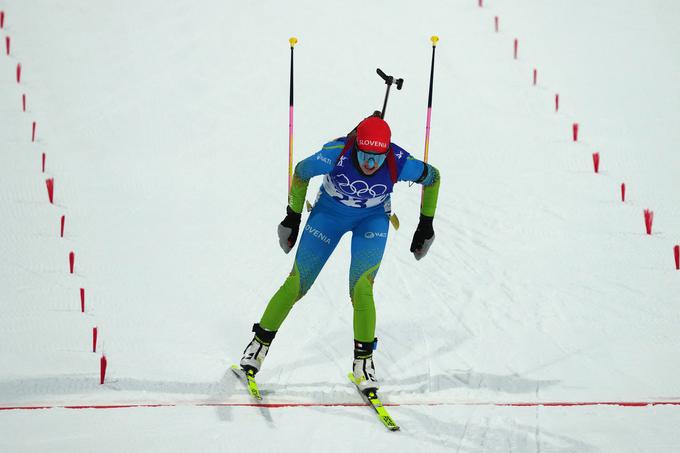 Polona Klemenčič je bila 59. | Foto: Guliverimage/Vladimir Fedorenko