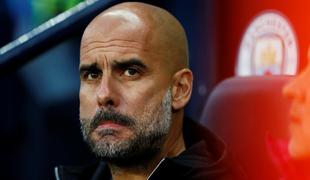 Guardiola po polomu Cityja udaril po sodniku