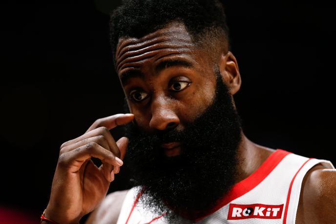 James Harden | Foto Guliverimage