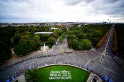 Tudi berlinski maraton na majavih tleh, kaj to pomeni za ljubljanskega?