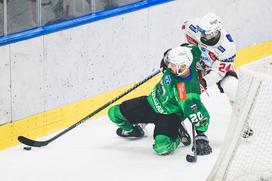 ICEHL SŽ Olimpija KAC Celovec