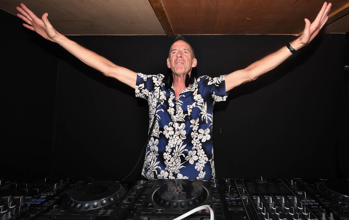 Fatboy Slim | Foto Getty Images