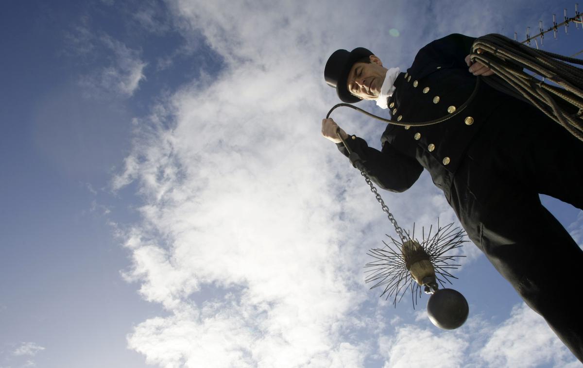 Dimnikar | Foto Reuters