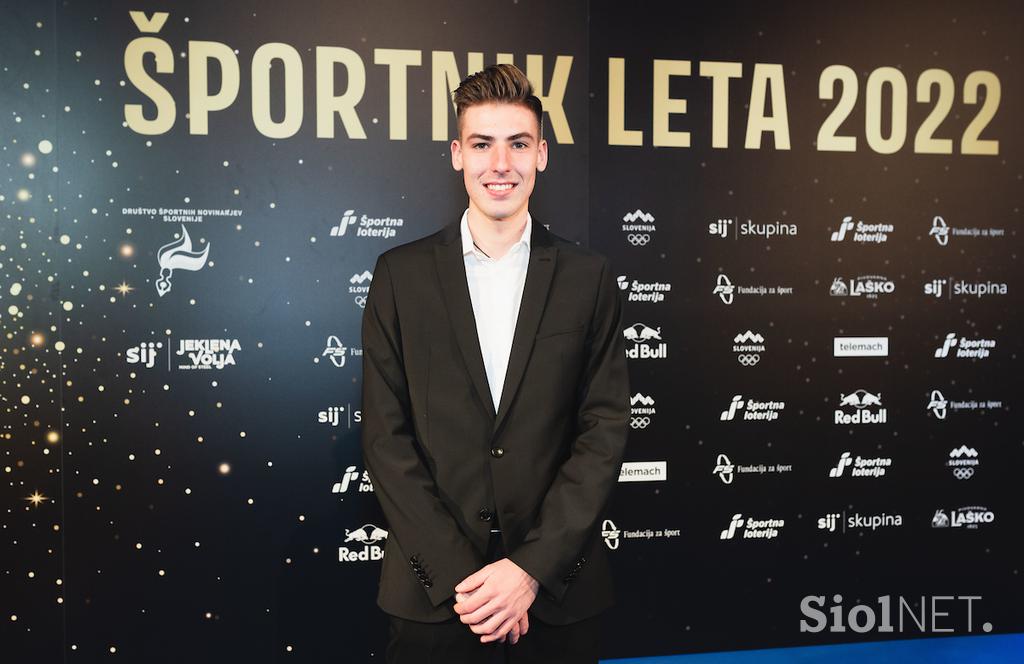 Športnik leta 2022