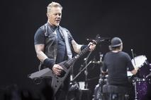 James Hetfield, Metallica