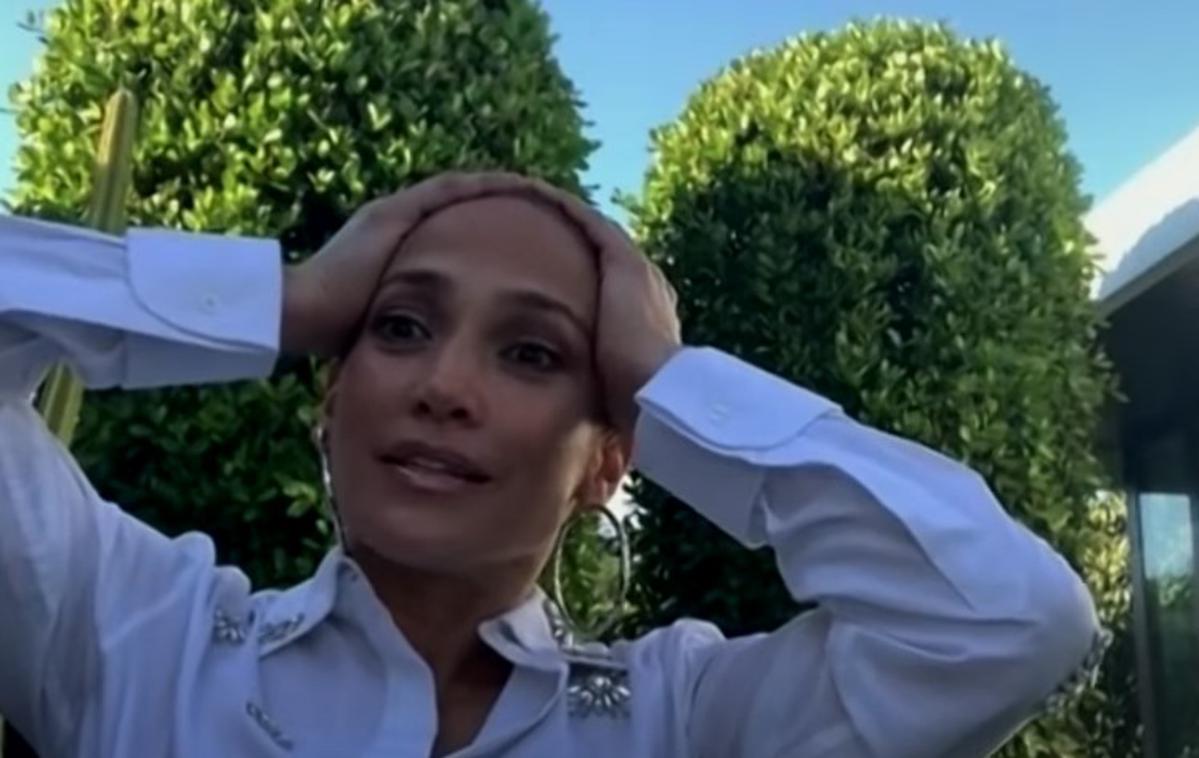 Jennifer Lopez | Foto Printscreen YouTube