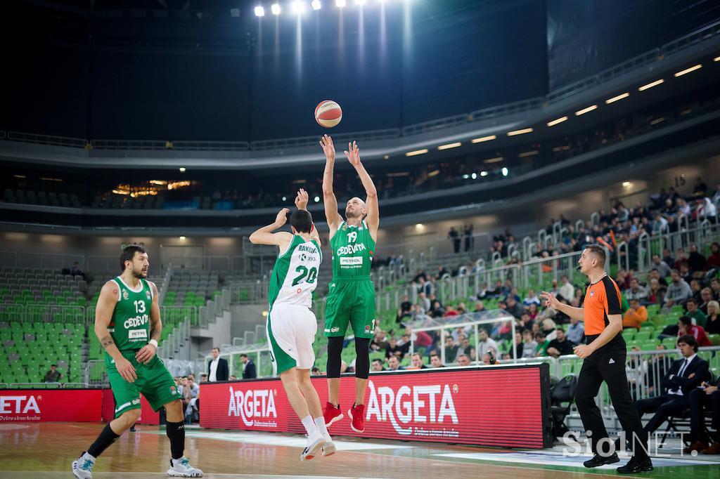 Cedevita Olimpija Krka