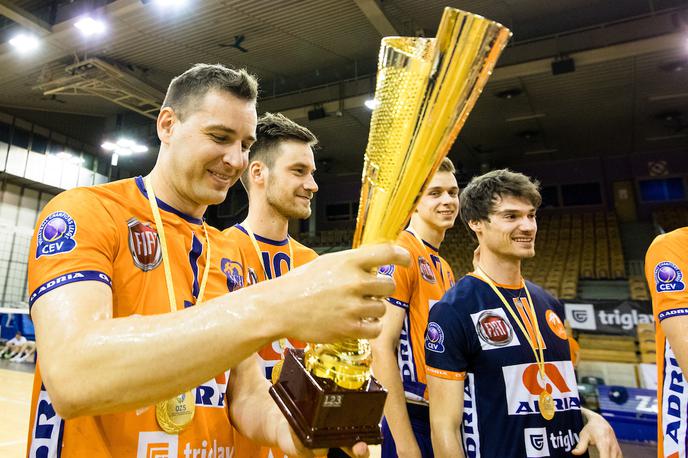 ACH Volley Calcit Volley | Foto Matic Klanšek Velej/Sportida